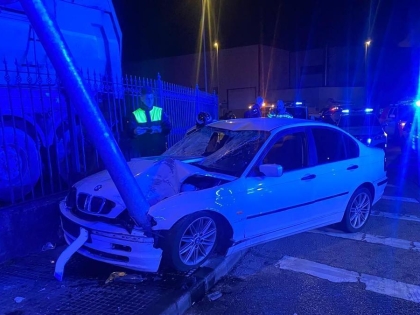 非法赛车酿惨剧 西班牙北部发生严重撞人事故致9人受伤